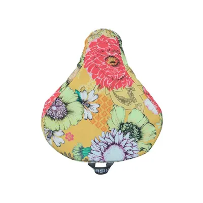 FUNDA DE SILLIN BASIL BLOOM FIELD AMARILLO FUNDA DE SILLIN BASIL BLOOM FIELD AMARILLO