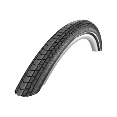 CUBIERTA SCHWALBE MARATHON ALMOTION 28x2.00 HS603 EVO V-GUARD ADDIX PLEGABLE NEGRO