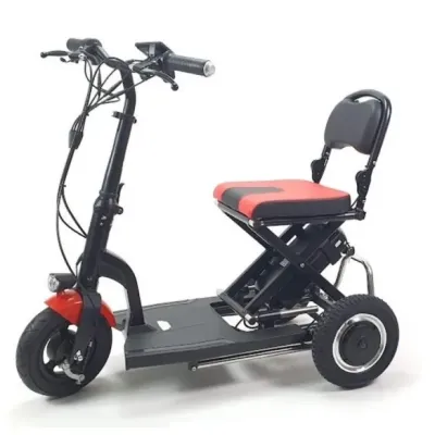 SCOOTER CICLOTEK FREEDOM X2 DUAL MOTOR 48V