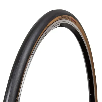 CUBIERTA CHAOYANG VIPER PLEGABLE 700x28C NEGRO/MARRON CUBIERTA CHAOYANG VIPER PLEGABLE 700x28C NEGRO/MARRON