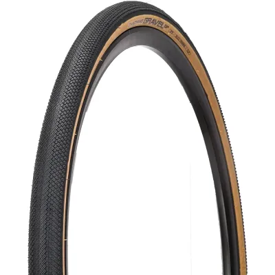 CUBIERTA CHAOYANG GRAVEL GP 700x40C NEGRO/MARRON