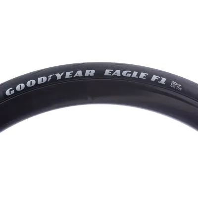 CUBIERTA GOODYEAR EAGLE F1 700x23 PLEGABLE NEGRO