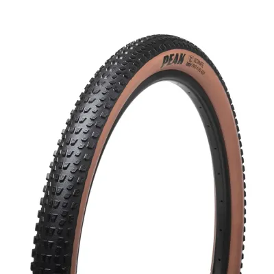 CUBIERTA GOODYEAR PEAK ULTIMATE 29x2.25 TLC NEGRO/MARRON