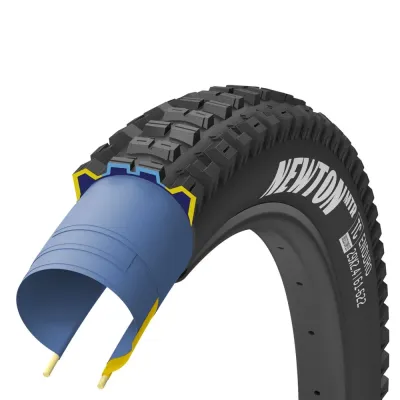 CUBIERTA GOODYEAR MTR ENDURO 27.5x2.4 TLC