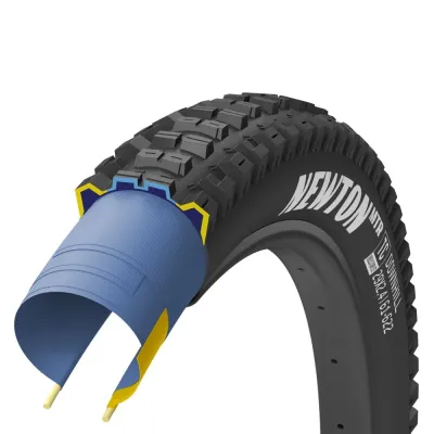 CUBIERTA GOODYEAR MTR DOWNHILL 27.5x2.4 TLC