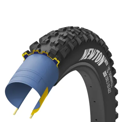 CUBIERTA GOODYEAR NEWTON MTF DOWNHILL 29x2.50 TLC