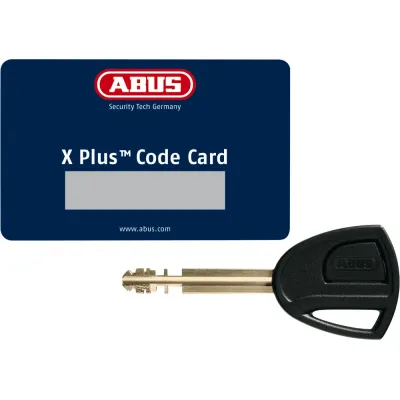 CANDADO ABUS GRANIT 6500KA