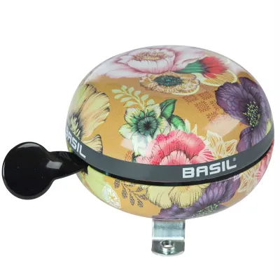 TIMBRE BASIL DING-DONG BLOOM BIG AMARILLO TIMBRE BASIL DING-DONG BLOOM BIG AMARILLO