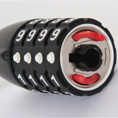 ABUS STEEL-O-FLEX TRESOR 1360 ABUS STEEL-O-FLEX TRESOR 1360