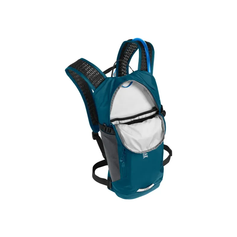 Mochila hidratación CAMELBAK Lobo 9 2L rojo