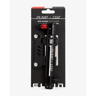 HINCHADOR ELTIN MINI PUMP + CO2 HINCHADOR ELTIN MINI PUMP + CO2