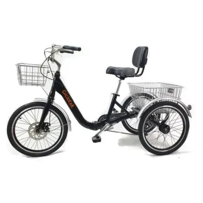 TRICICLO PLEGABLE CICLOTEK ELYSÊ TRICICLO PLEGABLE CICLOTEK ELYSÊ