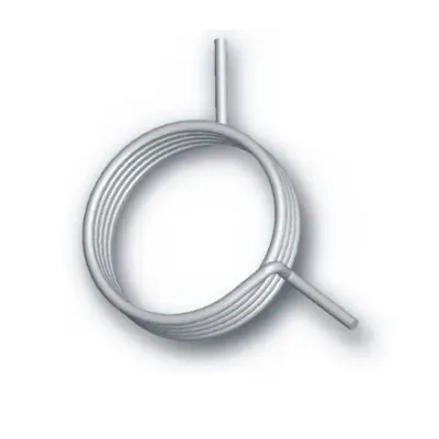 MUELLE RESORTE RETORNO HORQUILLA DIBLASI R30 MUELLE RESORTE RETORNO HORQUILLA DIBLASI R30