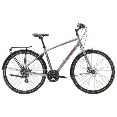 TREK VERVE 1 EQUIPPED (2023) TREK VERVE 1 EQUIPPED (2023)