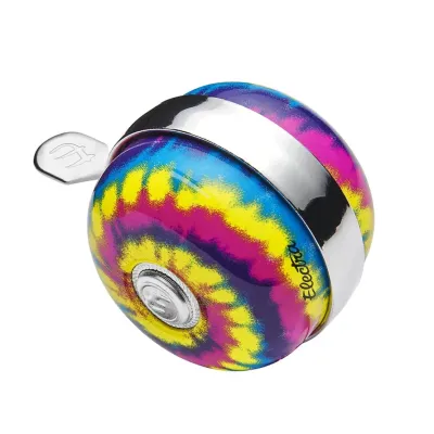 TIMBRE ELECTRA TIE-DYE SPINNER TIMBRE ELECTRA TIE-DYE SPINNER