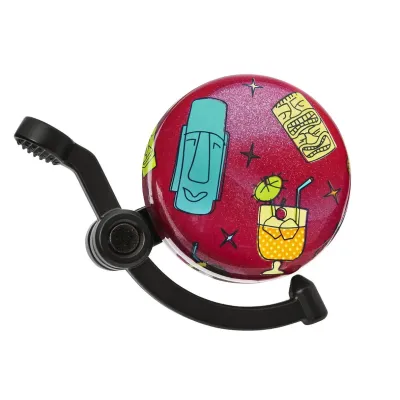 TIMBRE ELECTRA TIKI TIME DOMED LINEAR TIMBRE ELECTRA TIKI TIME DOMED LINEAR