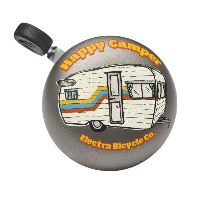 TIMBRE ELECTRA HAPPY CAMPER DING-DONG