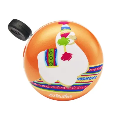 TIMBRE ELECTRA ALPACA DOMED RINGER