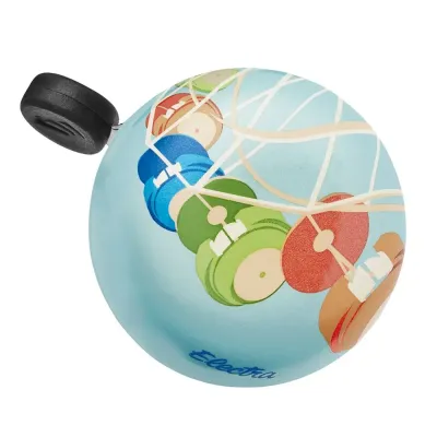 TIMBRE ELECTRA COLOR WHEEL DOMED RINGER TIMBRE ELECTRA COLOR WHEEL DOMED RINGER