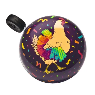 TIMBRE ELECTRA CHICKEN DANCE DOMED RINGER TIMBRE ELECTRA CHICKEN DANCE DOMED RINGER