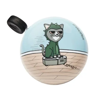 TIMBRE ELECTRA TIDY CAT DOMED RINGER