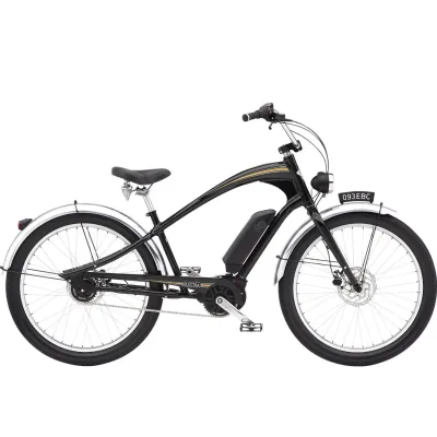ELECTRA CRUISER GHOSTRIDER GO!
