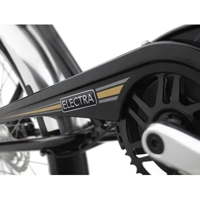 ELECTRA CRUISER GHOSTRIDER GO!