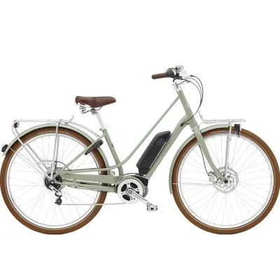 ELECTRA LOFT GO! 5i EQ STEP-THRU ELECTRA LOFT GO! 5i EQ STEP-THRU