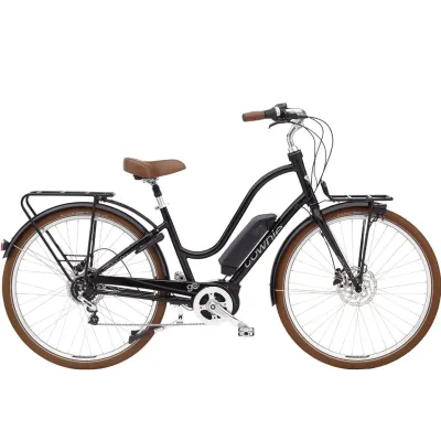 ELECTRA TOWNIE COMMUTE GO! 5i EQ STEP-THRU (2023) ELECTRA TOWNIE COMMUTE GO! 5i EQ STEP-THRU (2023)