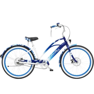 ELECTRA SHIBORI CRUISER GO! STEP-THRU ELECTRA SHIBORI CRUISER GO! STEP-THRU
