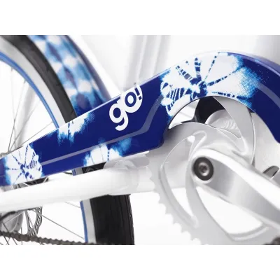 ELECTRA SHIBORI CRUISER GO! STEP-THRU ELECTRA SHIBORI CRUISER GO! STEP-THRU