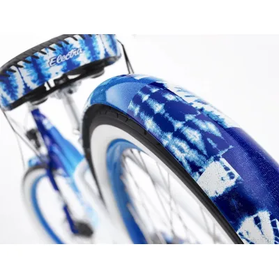 ELECTRA SHIBORI CRUISER GO! STEP-THRU ELECTRA SHIBORI CRUISER GO! STEP-THRU