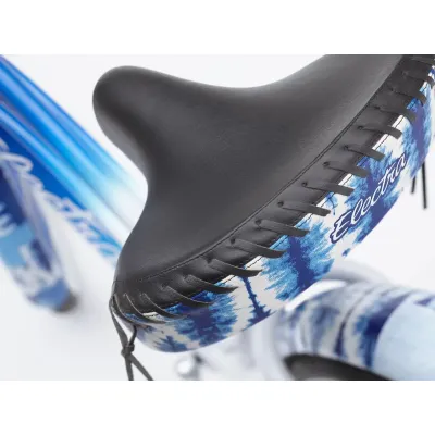 ELECTRA SHIBORI CRUISER GO! STEP-THRU ELECTRA SHIBORI CRUISER GO! STEP-THRU