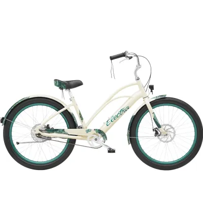 ELECTRA BALI CRUISER GO! STEP-THRU (2023)