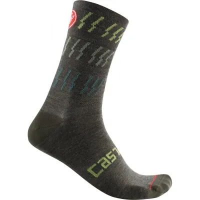 CALCETINES CASTELLI MID WINTER 18 (2022)