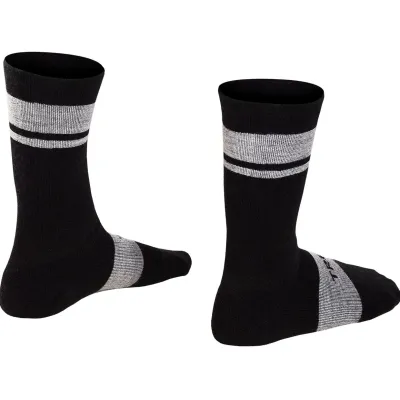 CALCETINES TREK RACE CREW CUSHIONED MERINO WOOL