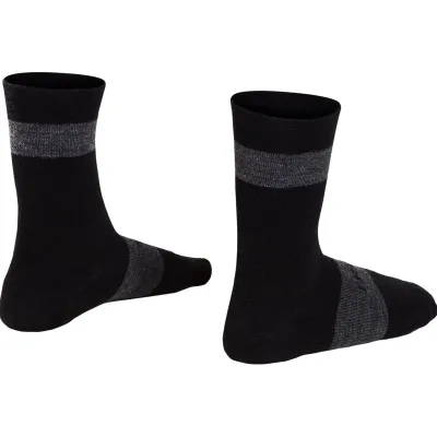 CALCETINES TREK RACE CREW MERINO WOOL