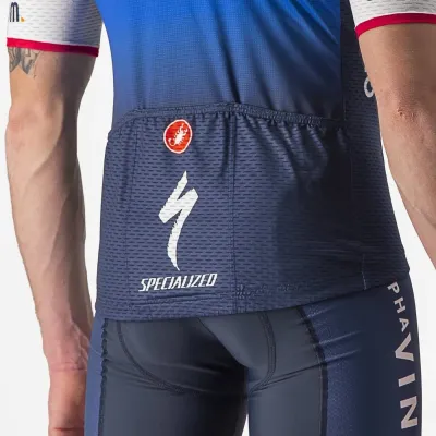 MAILLOT CASTELLI COMPETIZIONE QUICKSTEP 2022 MAILLOT CASTELLI COMPETIZIONE QUICKSTEP 2022