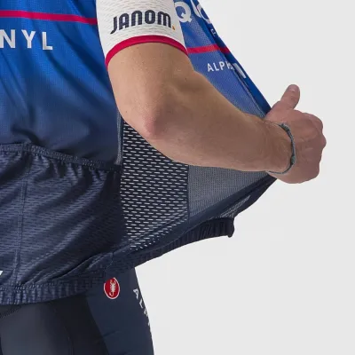 MAILLOT CASTELLI COMPETIZIONE QUICKSTEP 2022 MAILLOT CASTELLI COMPETIZIONE QUICKSTEP 2022