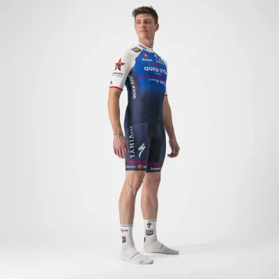 MAILLOT CASTELLI COMPETIZIONE QUICKSTEP 2022 MAILLOT CASTELLI COMPETIZIONE QUICKSTEP 2022