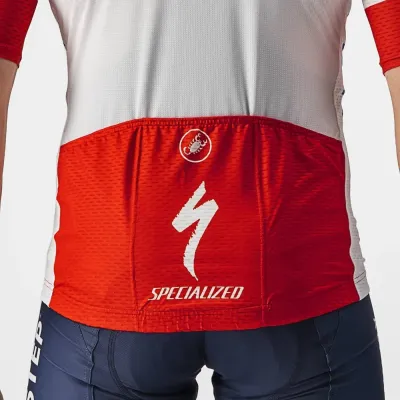 MAILLOT CASTELLI COMPETIZIONE QUICKSTEP 2022 MAILLOT CASTELLI COMPETIZIONE QUICKSTEP 2022