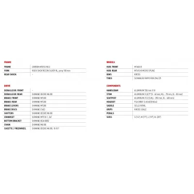 KROSS LEVEL 8.0