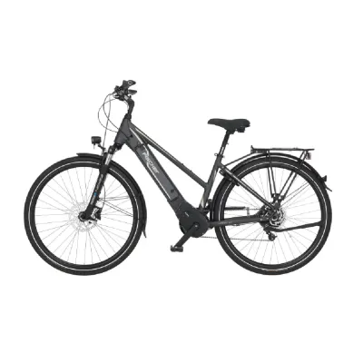 FISCHER E-BIKE VIATOR 5.0i 28" D 504Wh