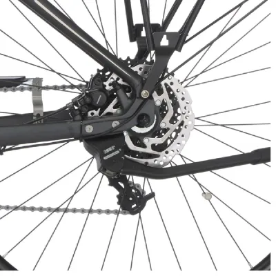 FISCHER E-BIKE VIATOR 5.0i 28" D 504Wh FISCHER E-BIKE VIATOR 5.0i 28" D 504Wh