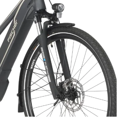 FISCHER E-BIKE VIATOR 5.0i 28" D 504Wh