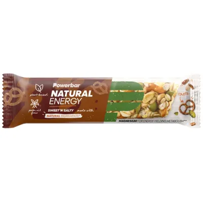 BARRITAS NATURAL ENERGY CEREALES