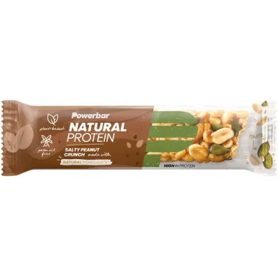 BARRITAS POWERBAR NATURAL PROTEIN