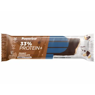 BARRITAS POWERBAR PROTEINPLUS 33% 