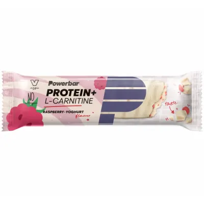 BARRITAS POWERBAR PROTEINPLUS L-CARNITINA 