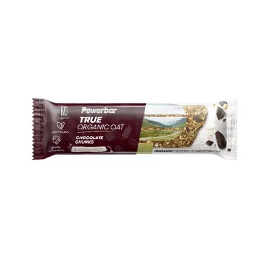 BARRITAS POWERBAR TRUE ORGANIC OAT BARRITAS POWERBAR TRUE ORGANIC OAT